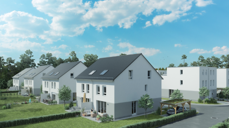Burgthann: Neues Baugebiet "Am Mühlbach" in Mimberg entsteht - 52 Einheiten ausschließlich zur Miete