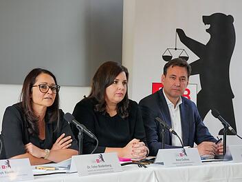Justizministerkonferenz in Berlin