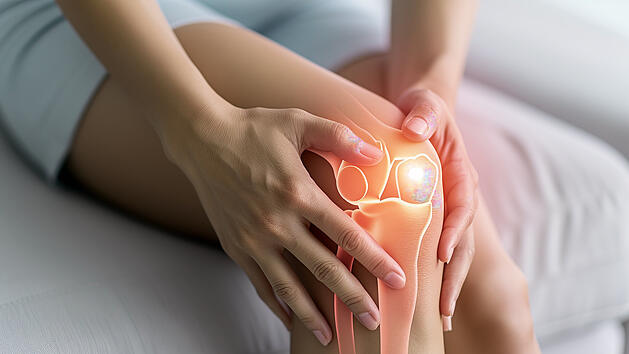 Arthrose: Was man tun kann