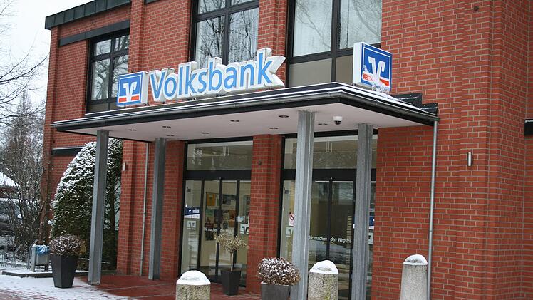 Schlie&szlig;f&auml;cher in Bank in Stuhr aufgebrochen