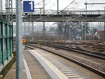 Bahnhof Landstuhl