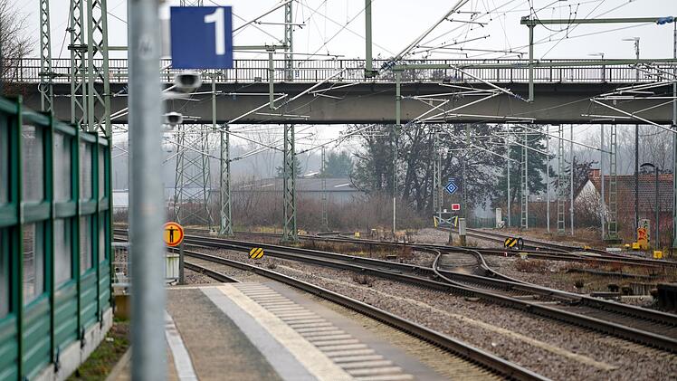 Bahnhof Landstuhl