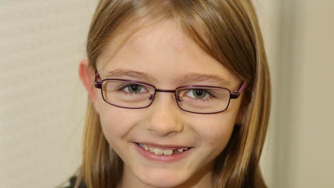 Hanna, 8 Jahre: "Ich würde dem Professor auch die Note 1 geben, weil er uns viel erklärt hat. Es ging um die Spannung. Am spannendsten war es im Film, als der Bär mit seiner Tatze den Jack verletzt hat. Richtig spannend ist auch ,Scooby-Doo‘." Foto: Barbara Herbst