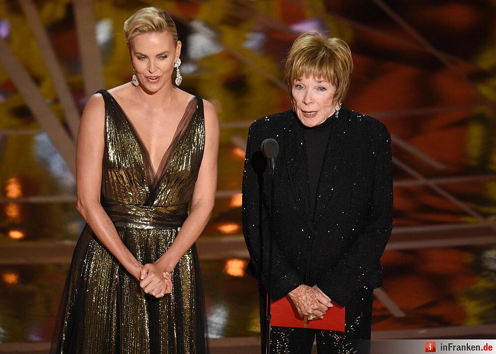 Die Oscar-Verleihung 2017