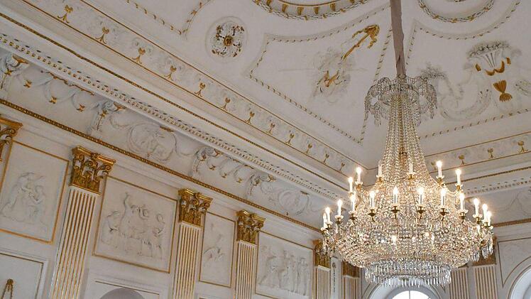 Weißer Saal