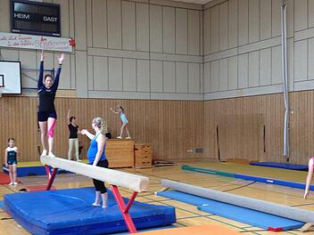 Spiel, Spa&szlig; und Ausgleich zum Alltag geh&ouml;ren laut der TS Kronach zu ihrem Angebot dazu. Foto: Turnerschaft Kronach (Rechte)