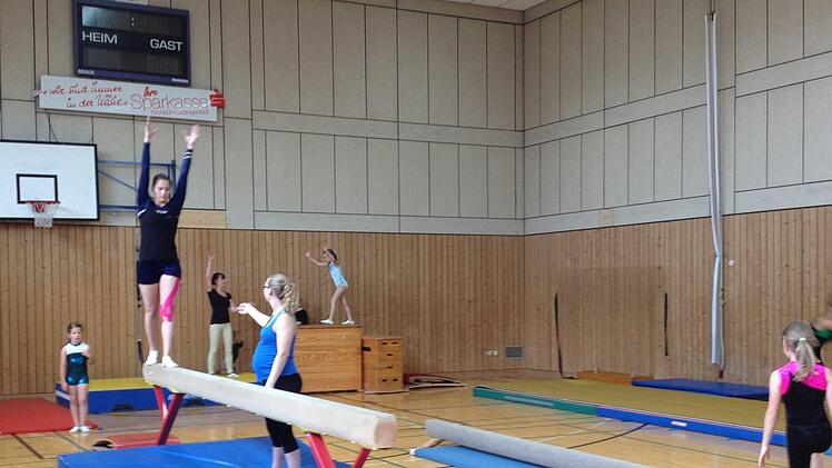 Spiel, Spa&szlig; und Ausgleich zum Alltag geh&ouml;ren laut der TS Kronach zu ihrem Angebot dazu. Foto: Turnerschaft Kronach (Rechte)