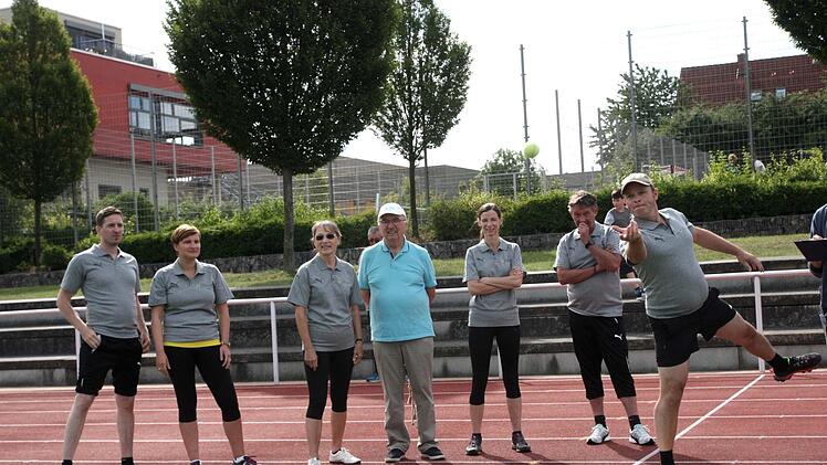 Impressionen von "Franken aktiv" in Herzogenaurach  Foto: Richard Sänger