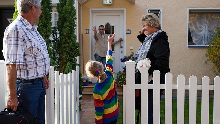 Für alle Seiten kann eine gemeinsame Reise wichtige Beziehungspflege sein.  Foto: Silvia Marks