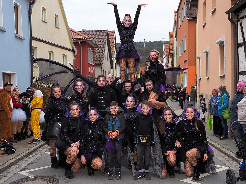 Fasching 2025 in Franken!