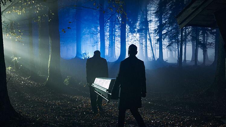 Die Bluttaten im Voralpenland scheinen eine gemeinsame Verbindung in die Vergangenheit zu haben.