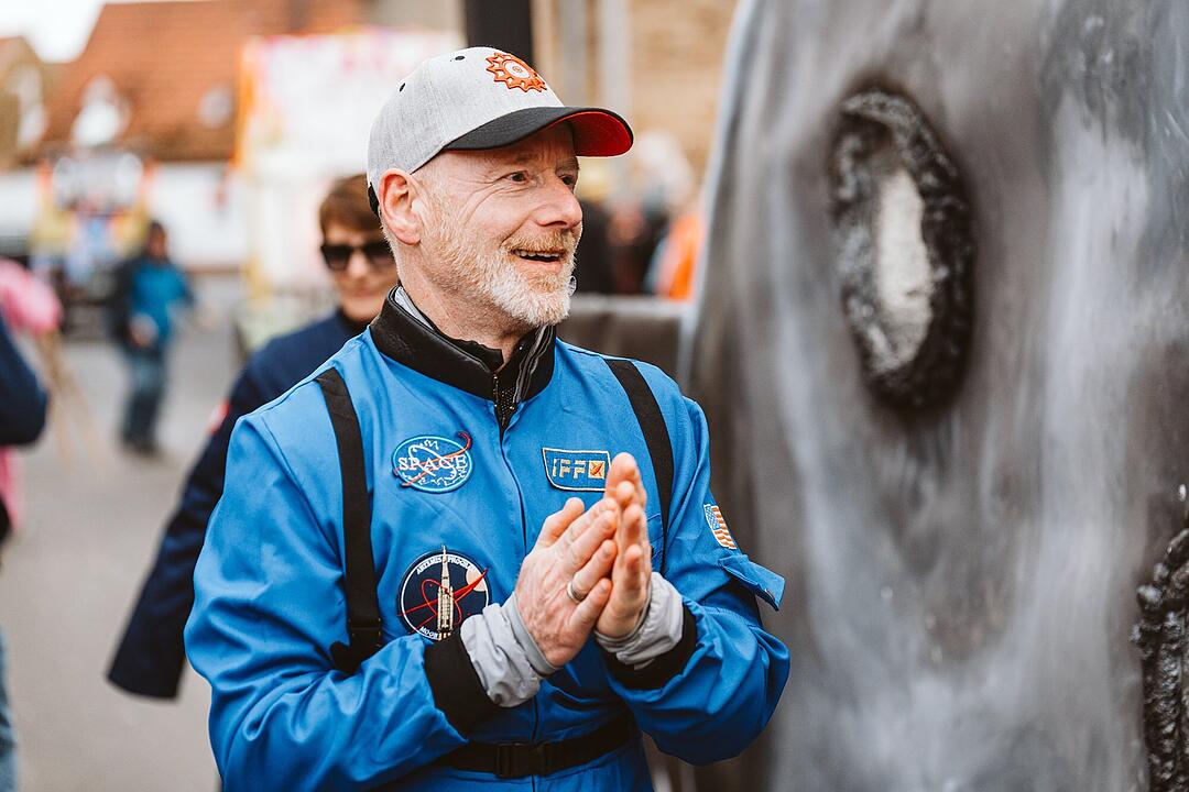 Schallfeld feiert Fasching!