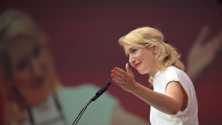 Bundesparteitag der Linken