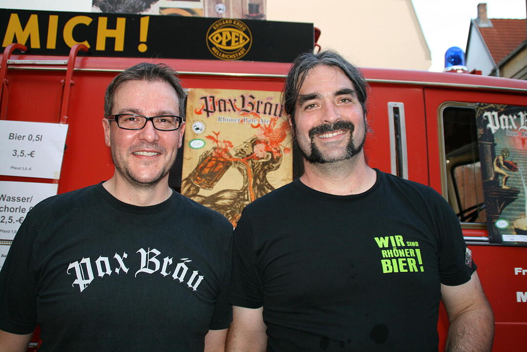 Rakoczy-Fest 2015 Bad Kissingen