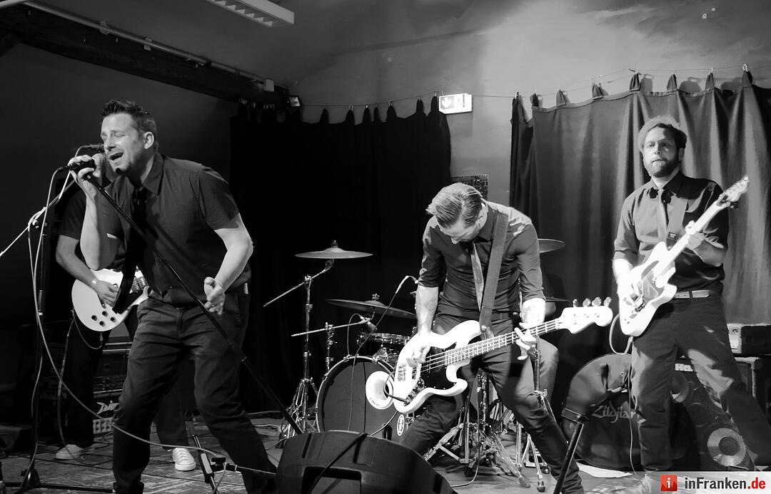 Weihnachtskonzert mit La Confianza