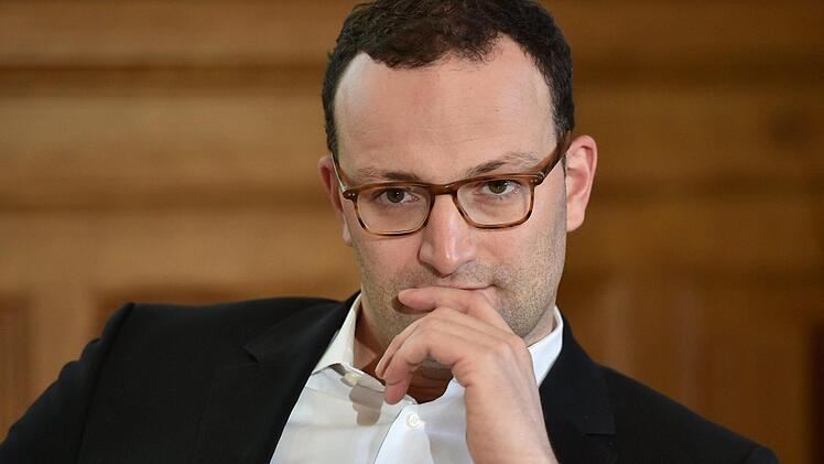 Jens Spahn Foto: dpa