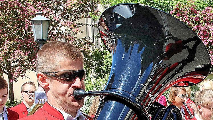 Musikverein Rannungen Foto: Dieter Britz