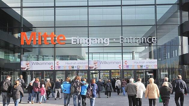 Vom 26. Oktober bis zum 3. November findet die Consumenta in N&uuml;rnberg statt. Wir verlosen 10x2 Tickets f&uuml;r die gr&ouml;&szlig;te Publikumsmesse in Nordnbayern. Foto: AFAG Messen und Ausstellungen GmbH