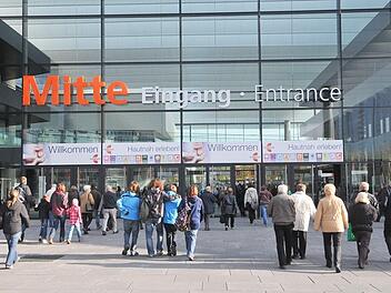 Vom 26. Oktober bis zum 3. November findet die Consumenta in Nürnberg statt. Wir verlosen 10x2 Tickets für die größte Publikumsmesse in Nordnbayern. Foto: AFAG Messen und Ausstellungen GmbH