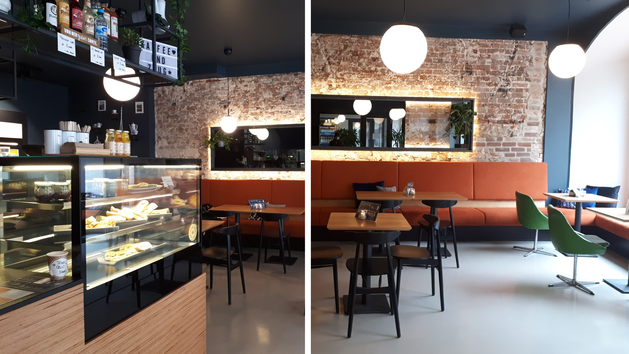 Bamberg: Ehemaliges "Adams Eatery" öffnet als "Kater Murr" mit neuem Konzept