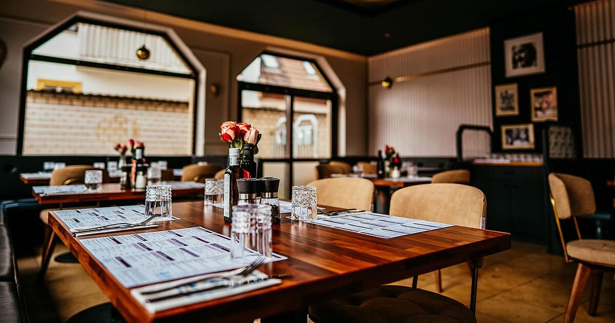 Neuer Grieche Mülheim An Der Ruhr Neuer Grieche "Jamas Grillhouse" in Hallstadt: Erfahrene Gastronomen