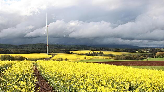 Wetter in Franken: Bis zu 27 Grad am Wochenende - doch Kaltfront folgt zum Wochenstart