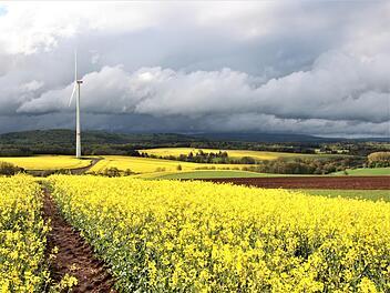 Wetter in Franken: Bis zu 27 Grad am Wochenende - doch Kaltfront folgt zum Wochenstart Wetter in Franken: Bis zu 27 Grad am Wochenende - doch Kaltfront folgt zum Wochenstart