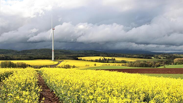 Wetter in Franken: Bis zu 27 Grad am Wochenende - doch Kaltfront folgt zum Wochenstart