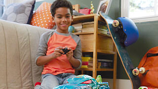 Die besten Spielzeuge 2024: Hot Wheels Monster Truck Mega-Wrex Alive