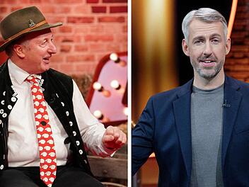 "Bauer sucht Frau"-Wiedersehen: "TV Total" schießt gegen Kult-Bauer