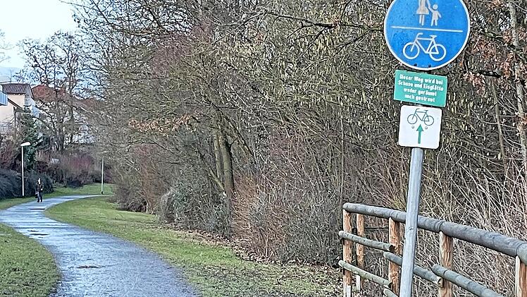 Der Arbeitskreis des Ökostammtischs „Umweltfreundlich mobil “ hat hinsichtlich der Verkehrssicherheit Gefahrenstellen gesammelt.