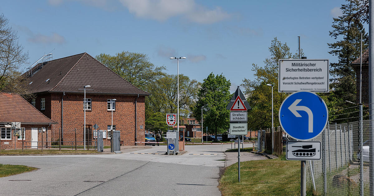 Putlos: Bundespolizist bei Schießtraining tödlich verletzt