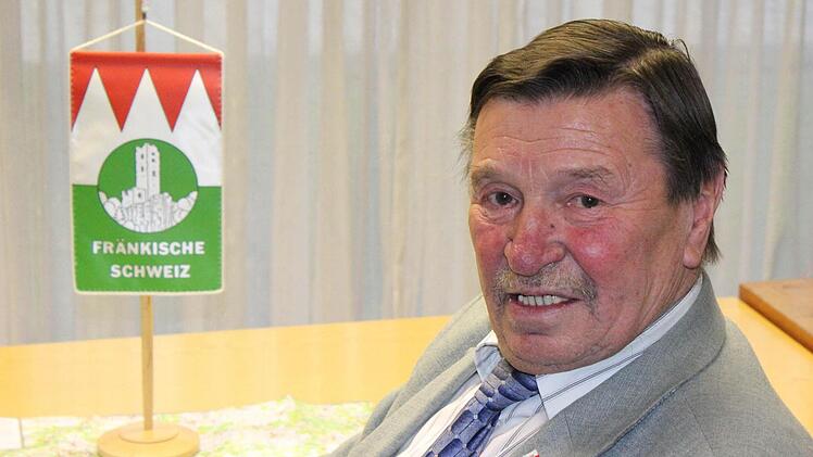 Die Fränkische Schweiz liegt Paul Pöhlmann am Herzen. Foto: fra-press