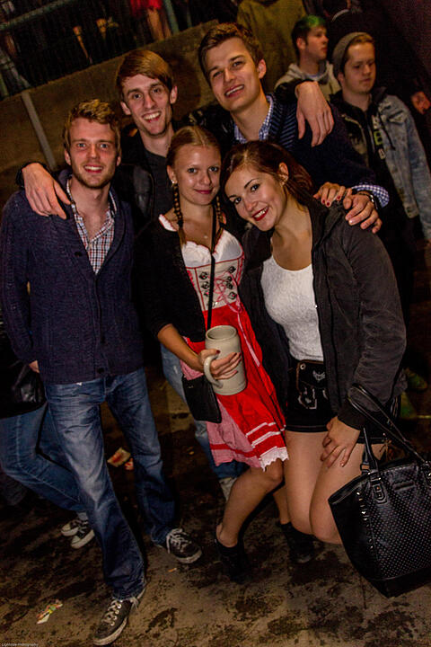 27.05.2015 Erlangen - Bergkirchweih Tag 7