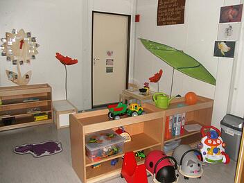 So ähnlich könnte es im Container am Kindergarten in Wonfurt aussehen, den der Gemeinderat Wonfurt bestellt hat. Foto: Ulrike Langer