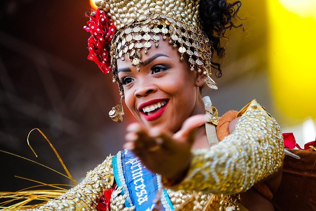 Samba-Festival Coburg 2017: Die Eröffnung am Freitag