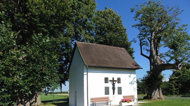 Marienkapelle auf der Lillinger Höhe