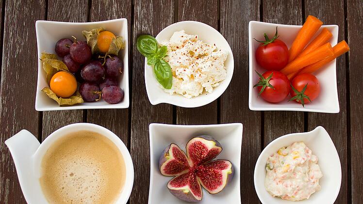 Symbolbild: Aufstrich, Brotzeit