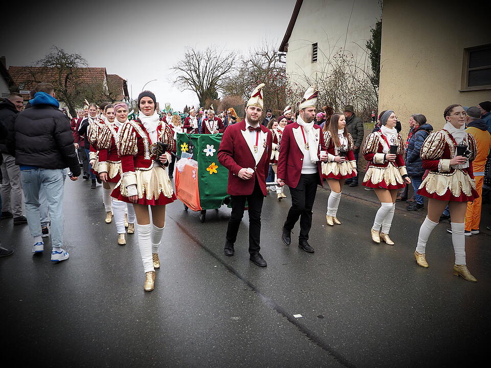 Fasching 2024