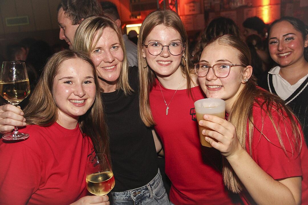 Beste Stimmung in Münchberg!