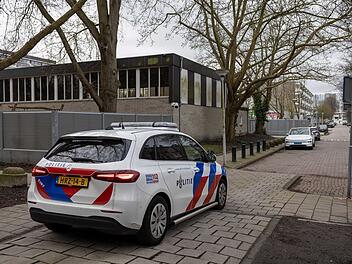 Explosion an j&uuml;discher Schule in Amsterdam