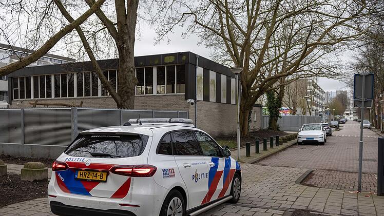 Explosion an j&uuml;discher Schule in Amsterdam