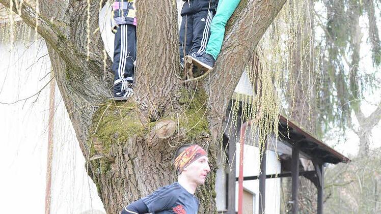 Der Saaletal-Marathon des SV Ramsthal war ein Erlebnis.