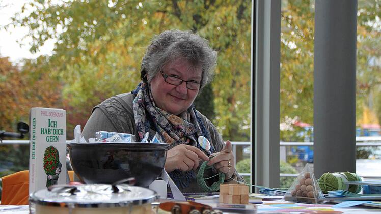 Eindrücke vom Tag der offenen Tür in der Prümmer-Klinik. Die Aktion ist teil der Bad Brückenauer Gesundheitsstadt. Foto: Ulrike Müller