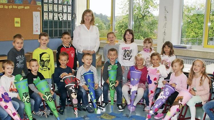 Klasse 1a
