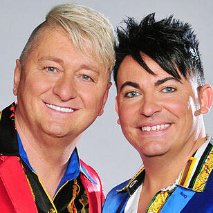 Der Unterfranke Matthias Mangiapane (rechts) ist aus "Hot oder Schrott" und dem RTL-"Sommerhaus der Stars" bekannt.