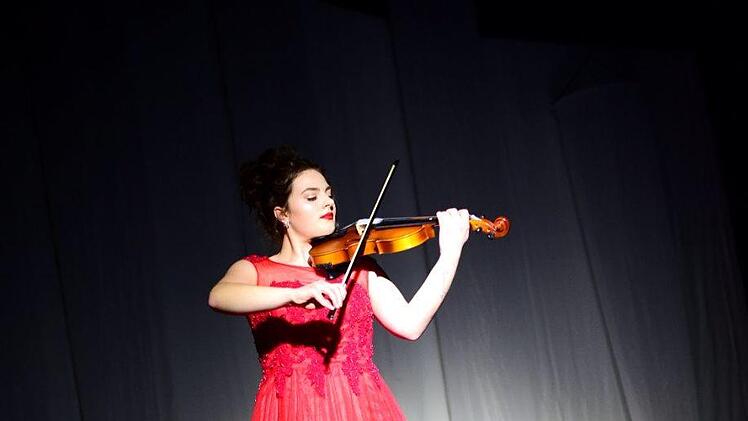 Sarah Baumgarten.Foto: Sebastian Henning