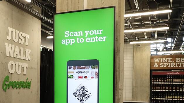 Amazon-Go: Konkurrenz f&uuml;r deutsche Superm&auml;rkte?