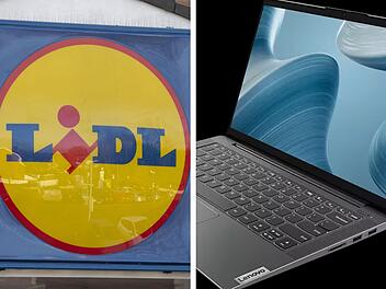 Die Lenovo-Angebot bei Lidl