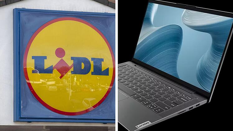 Die Lenovo-Angebot bei Lidl